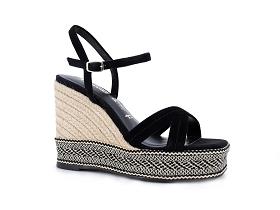 TAMARIS 28363<br>Velours Noir