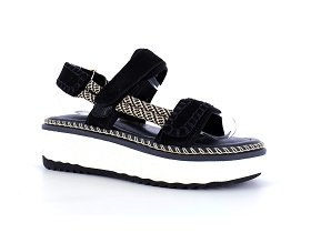 TAMARIS 28707<br>Velours Noir