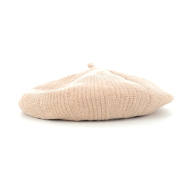 P BRAND 29003 BERET LAINE<br>Beige
