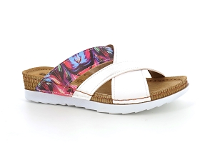 C BRAND OFT0081X<br>Blanc-Fushia