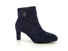 TAMARIS 25350<br>Velours Marine