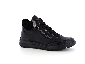 RIEKER Z0040<br>Noir