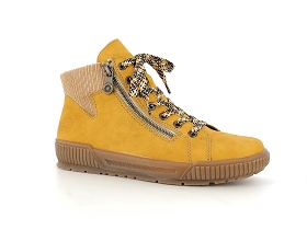 RIEKER N0709<br>Moutarde