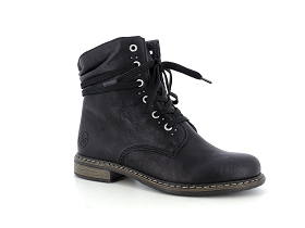 RIEKER 71218<br>Noir
