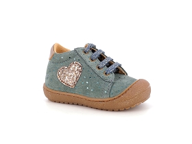 Chaussures du Château  Kickers bottes et bottines bonzip 2 h22 18 23  fushia bebe fille