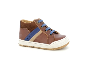 BOPY RINKOU<br>Marron Bleu