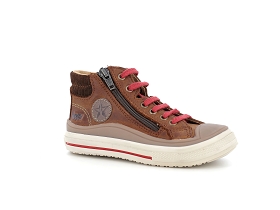 BOPY VELVET<br>Multi-Marron