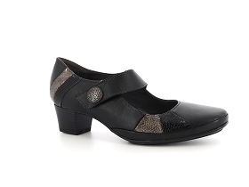 K BRAND 23472 001<br>Noir