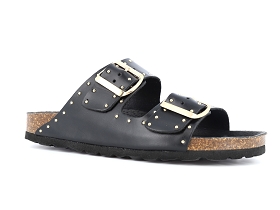 CHAUSSURES DU CHATEAU 13843<br>Noir