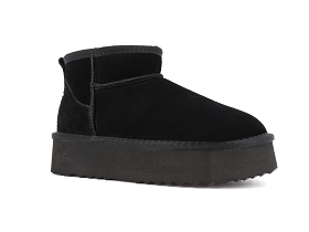 KELARA  SHOES K41209<br>Noir