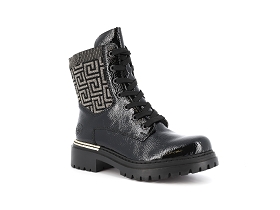 RIEKER 72607<br>Noir Or