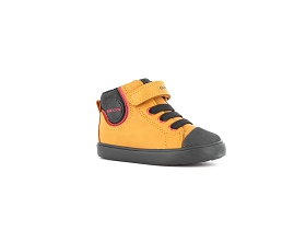 GEOX B GISLI BOY B461NC<br>Moutarde