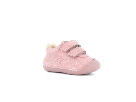 Chaussures Premier Pas Bébé Fille Geox B Macchia Girl - Respirantes, Confortables, Pour L'apprentissage De La Marche