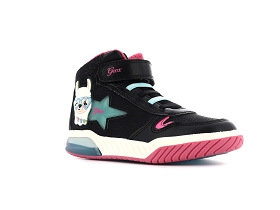 GEOX J INEK GIRL J36ASC<br>Noir