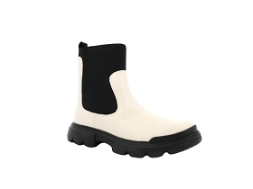 GEOX J JUNETTE GIRL J46HVC<br>Ivoire