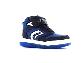 GEOX J BUZZERLIGHT BOY J46MCA<br>Bleu