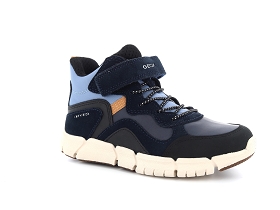 GEOX J FLEXYPER BOY J269XA<br>Multi Bleu