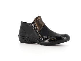 REMONTE R7678<br>Noir Bronze