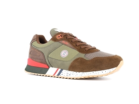 SERGE BLANCO CHAMONIX BICOLORE<br>Kaki