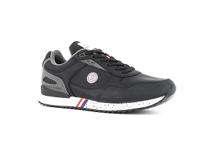 SERGE BLANCO CHAMONIX FULL GRAIN<br>Noir