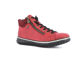 RIEKER Z4263<br>Rouge