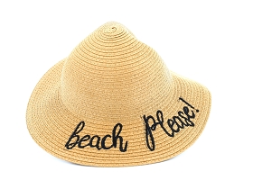 E BRAND CHAPEAU ENF18A-KX-19213<br>Beige