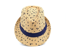E BRAND CHAPEAU ENF21-ZY-232008<br>Beige Marine