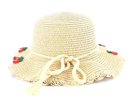 E BRAND CHAPEAU ENF23-SH-231362<br>Paille