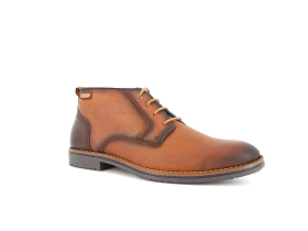 PIKOLINOS LEON M4V 8081<br>Cognac