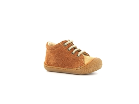 NATURINO COCOON SUEDE<br>Multi-Marron