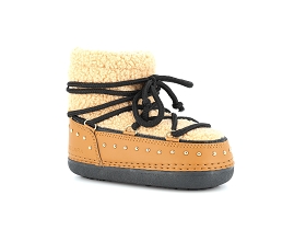 KELARA  SHOES K41247<br>Noir Beige