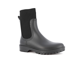 KELARA  SHOES K41104<br>Noir