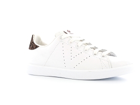 VICTORIA 1125104<br>Blanc-Marron