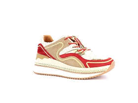 MAM ' ZELLE ERIA CSGAR31<br>Rouge Beige