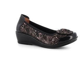 INFINI SURI<br>Noir Argent