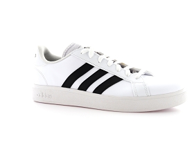 ADIDAS GW9250 GRAND COURT BASE 2<br>Blanc Noir
