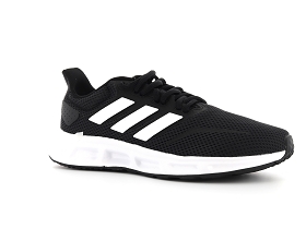 ADIDAS GY6348 SHOWTHEWAY 2.0<br>Noir Blanc