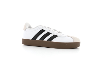 ADIDAS ID9062 VL COURT 3.0 K<br>Noir Blanc