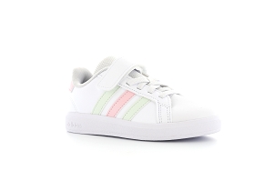 ADIDAS IE5993 GRAND COURT 2.0 EL<br>Blanc Vert