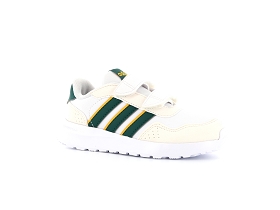 ADIDAS IE6438 RUN 60S CF C<br>Blanc Vert