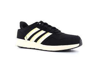 ADIDAS IE6440 RUN 60S J<br>Noir Jaune