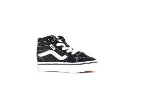 VANS TD FILMORE HI ZIP<br>Noir Blanc