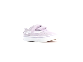 VANS TD BROOKLYN LS V FOIL SUE<br>Pourpre