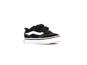 VANS TD BROOKLYN LS V<br>Noir Blanc