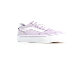 VANS MY BROOKLYN LS V FOIL SUE<br>Pourpre