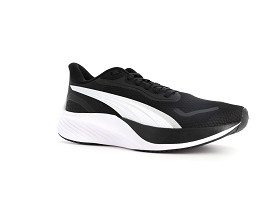 PUMA 310778<br>Noir Blanc
