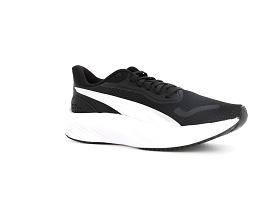 PUMA 401512<br>Noir Blanc