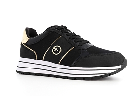 TAMARIS 23727<br>Noir Or