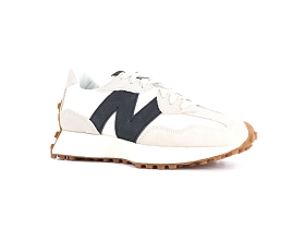 NEW BALANCE A WS327GD<br>Blanc Noir