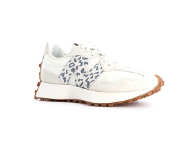 NEW BALANCE A WS327PJ<br>Beige leopard